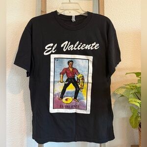AlStyle Lottery Tshirt El Valiente